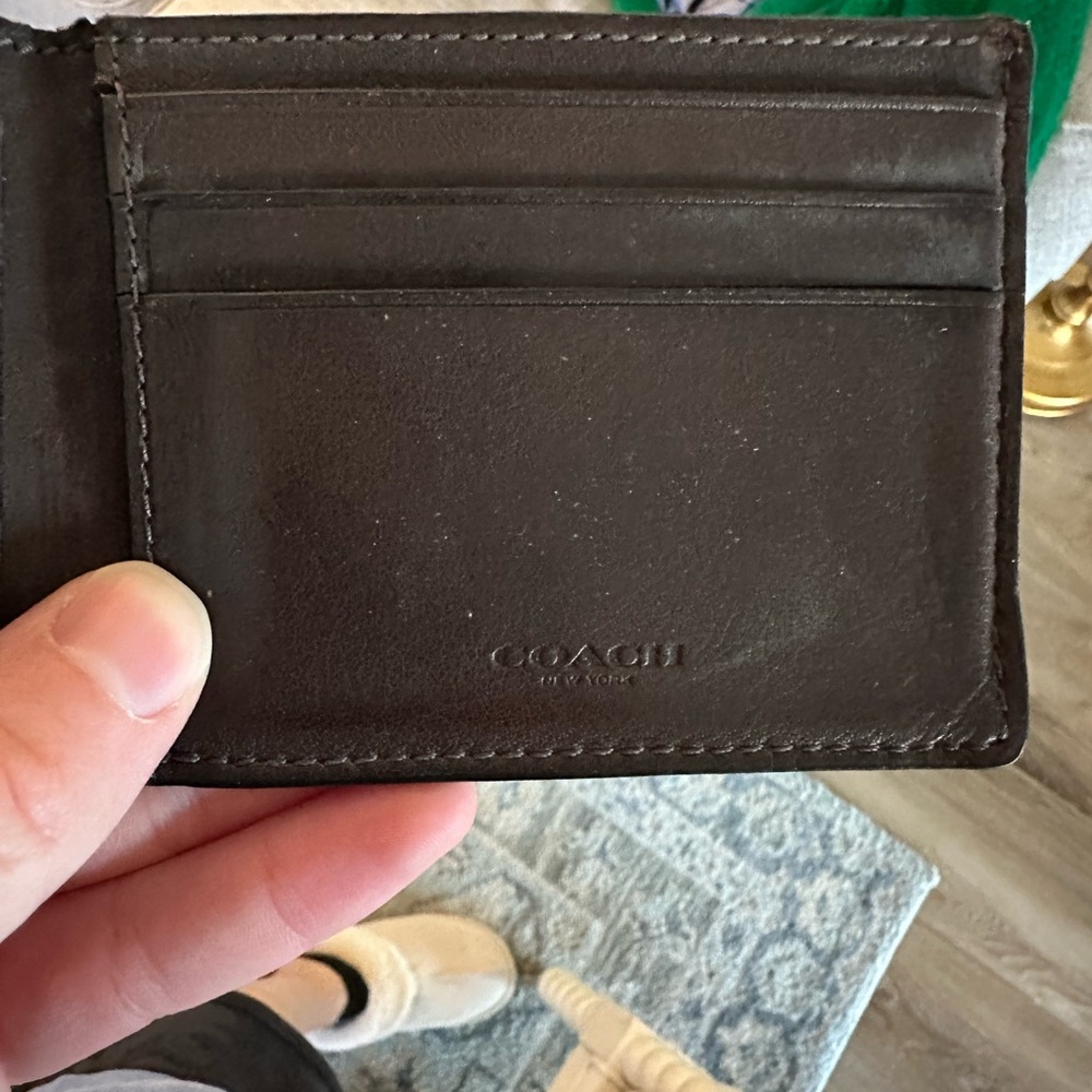 Coach Wallet - Picture 3 of 4